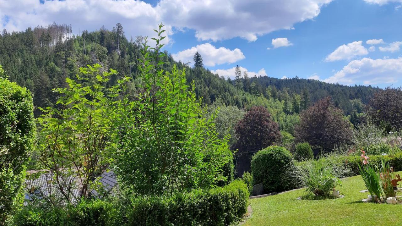 فندق لاندهاوس شفابين Schonmunzach المظهر الخارجي الصورة